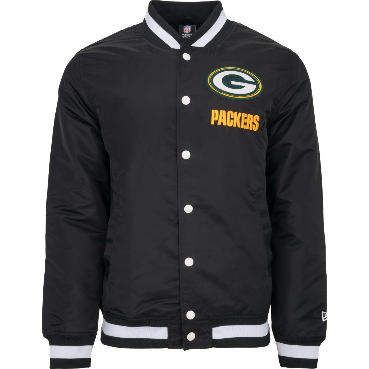 New Era College Jacke - LOGO SELECT Green Bay Packers von New Era