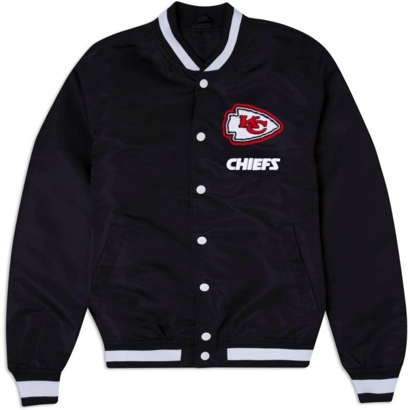 New Era College Jacke - LOGO SELECT Kansas City Chiefs von New Era