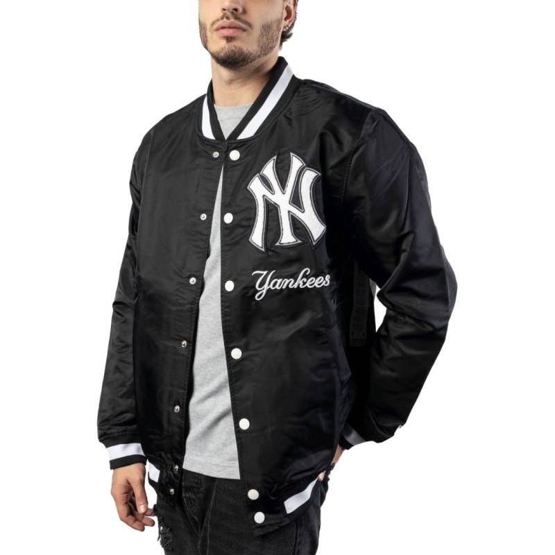 New Era College Jacke - LOGO SELECT New York Yankees von New Era