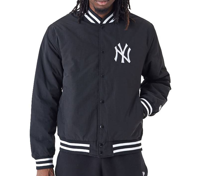New Era Collegejacke MLB New York Yankees Wordmark Bomber von New Era