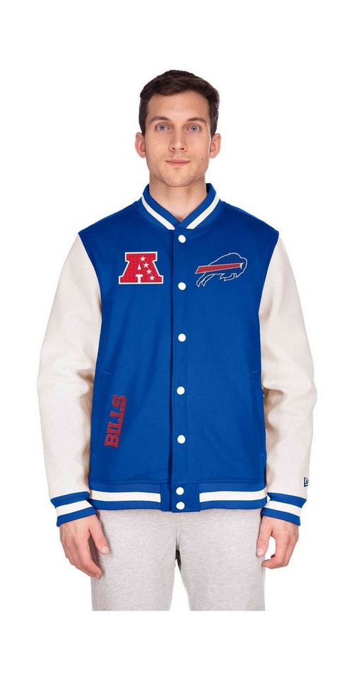 New Era Collegejacke NFL Buffalo Bills 2023 Sideline von New Era