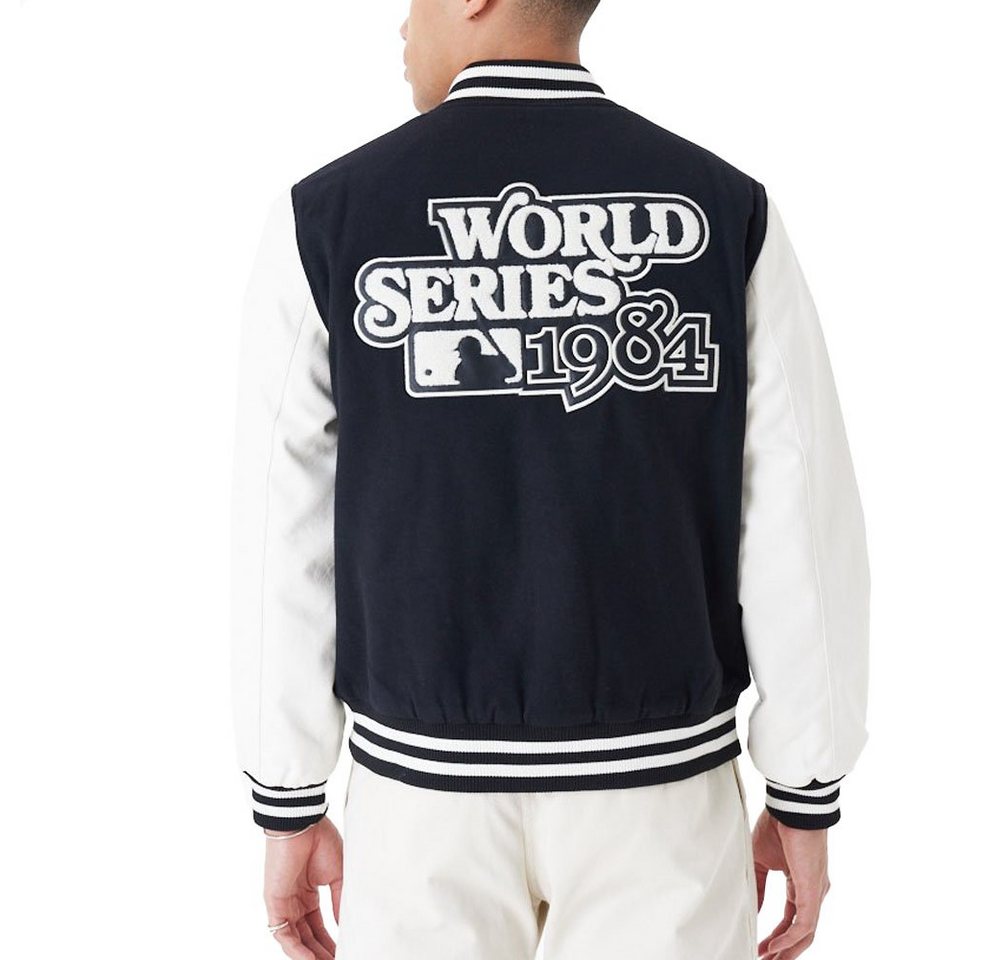 New Era Collegejacke Varsity College WORLD SERIES Detroit Tigers von New Era