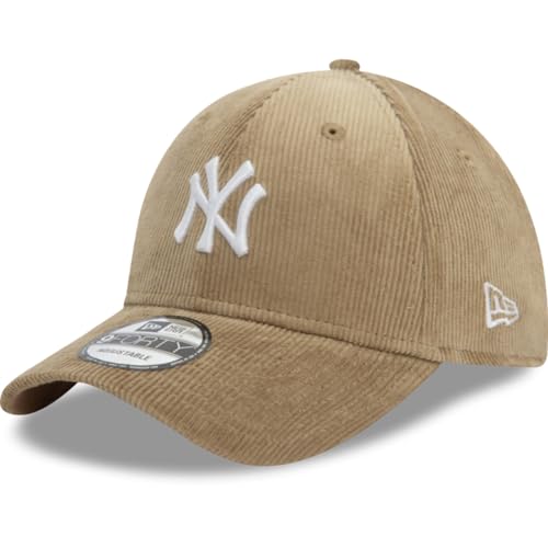 New Era 9Forty Strapback Cap - KORD New York Yankees Khaki von New Era