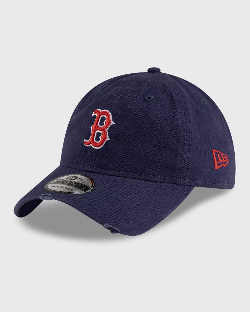 New Era DISTRESSED 9TWENTY BOSTON RED SOX men Caps beige in Größe:ONE SIZE von New Era