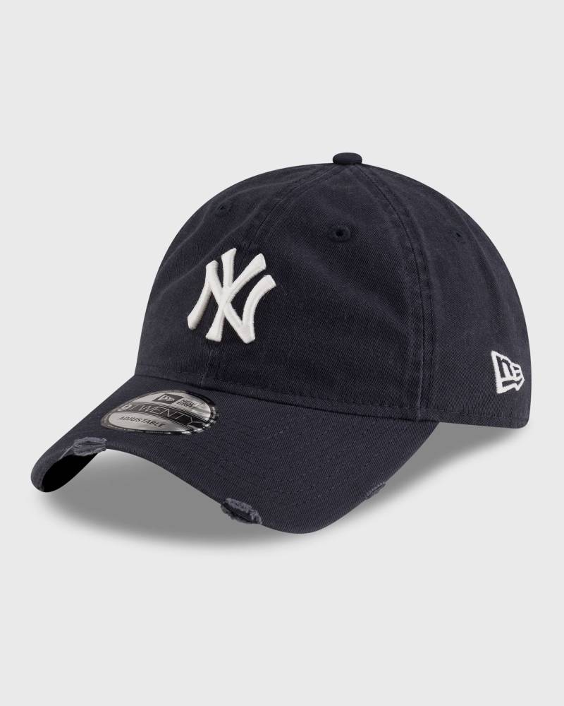 New Era DISTRESSED 9TWENTY NEW YORK YANKEES men Caps beige in Größe:ONE SIZE von New Era