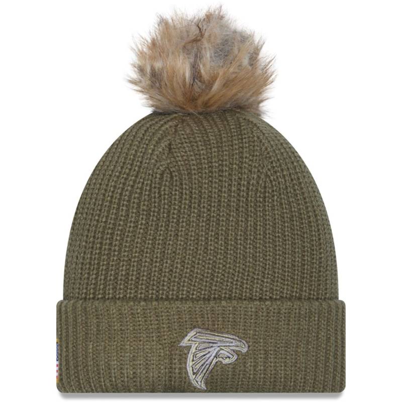 New Era Damen Mütze - SALUTE TO SERVICE Atlanta Falcons von New Era