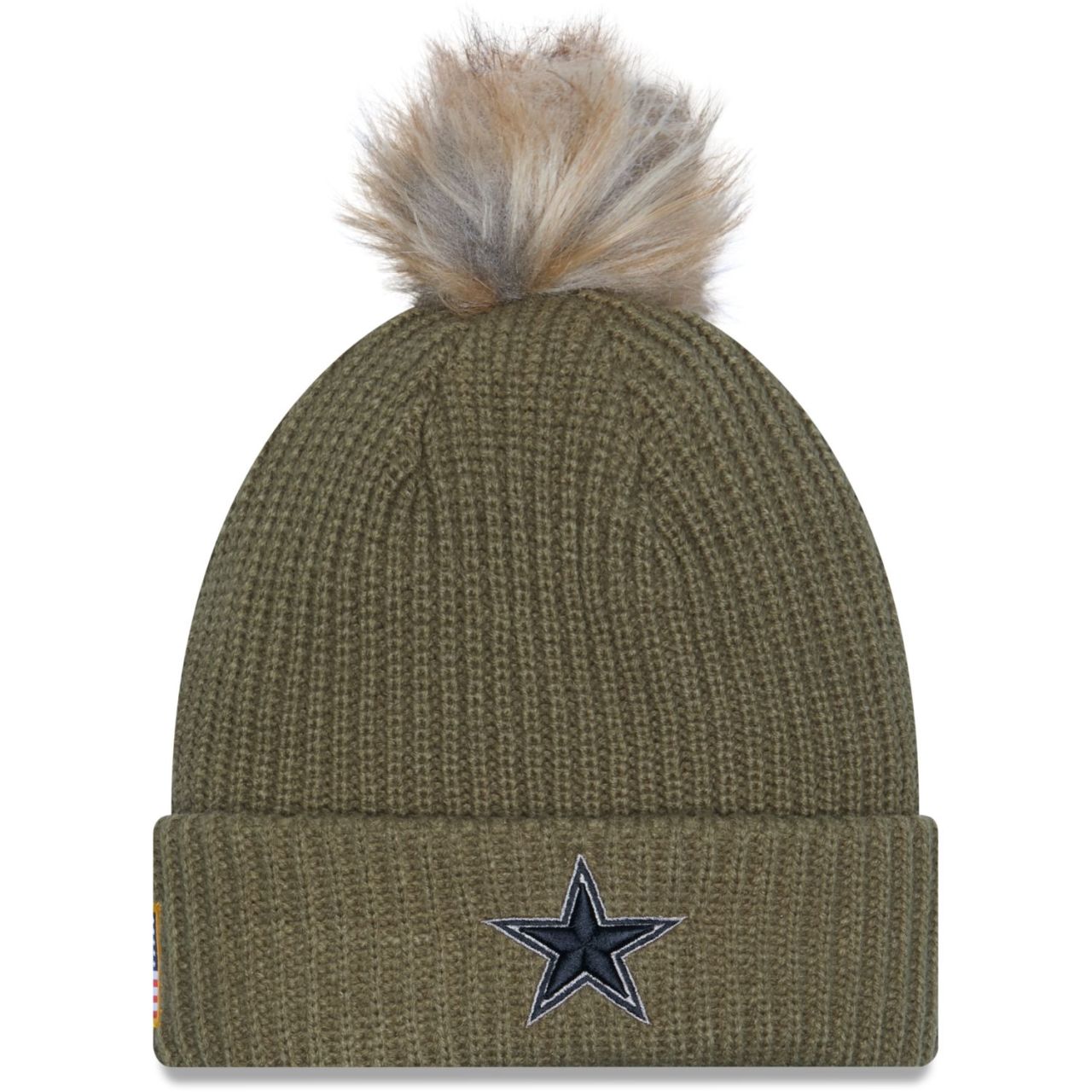 New Era Damen Mütze - SALUTE TO SERVICE Dallas Cowboys von New Era