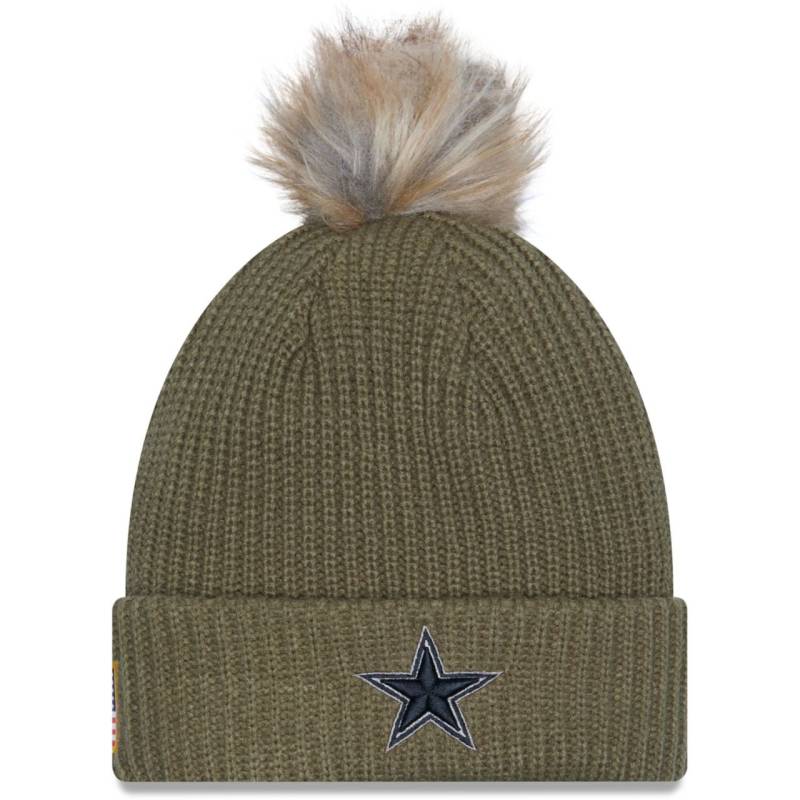 New Era Damen Mütze - SALUTE TO SERVICE Dallas Cowboys von New Era