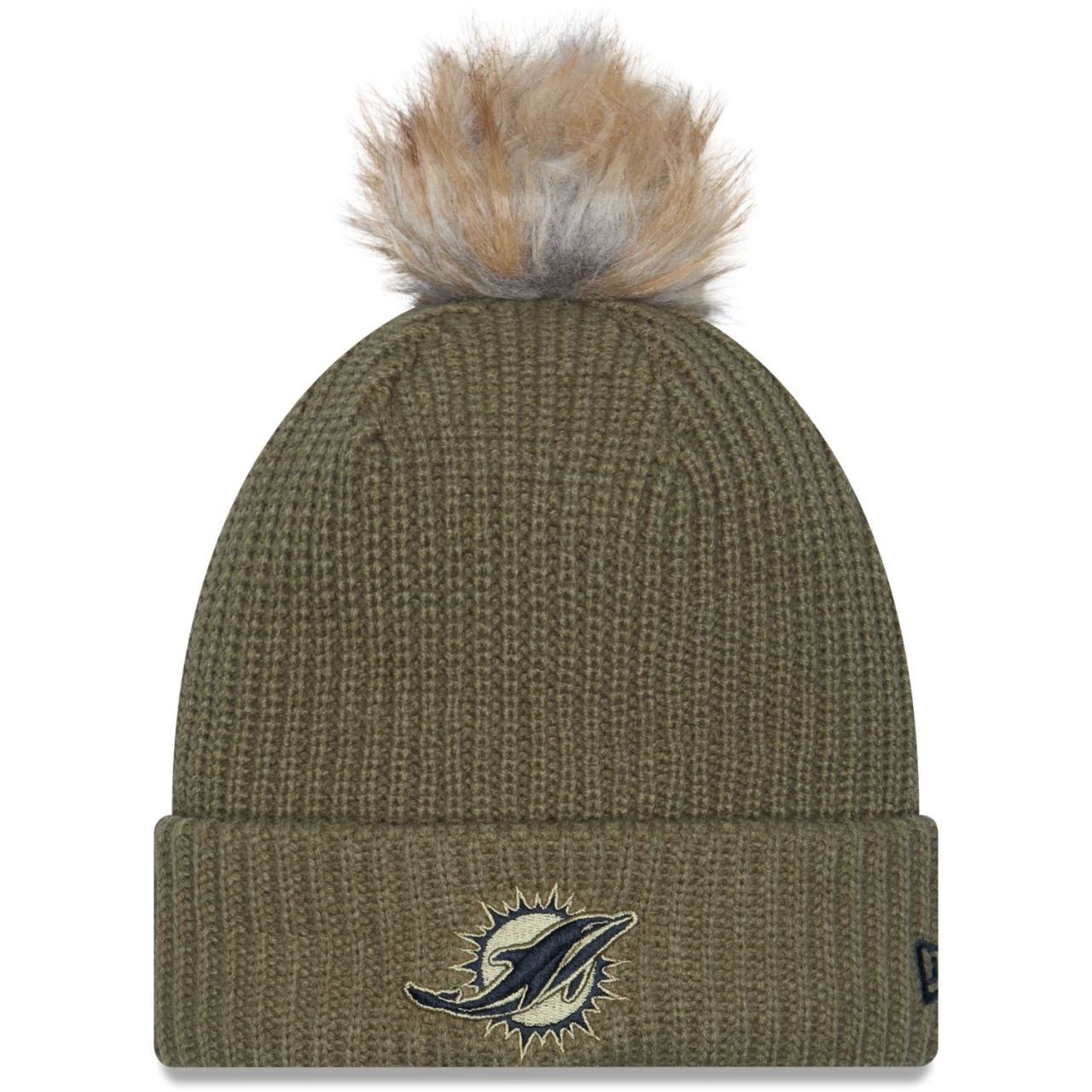 New Era Damen Mütze - SALUTE TO SERVICE Miami Dolphins von New Era