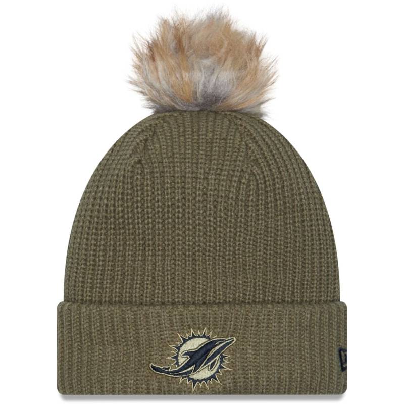 New Era Damen Mütze - SALUTE TO SERVICE Miami Dolphins von New Era