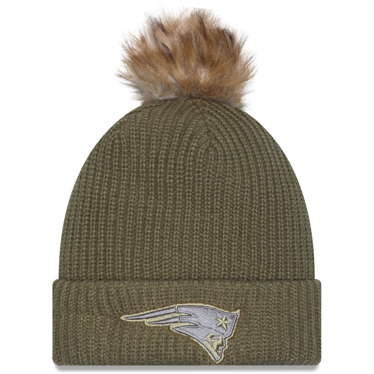 New Era Damen Mütze - SALUTE TO SERVICE New England Patriots von New Era