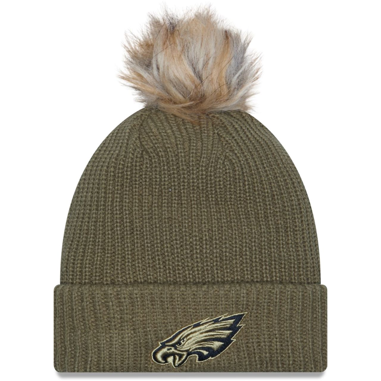 New Era Damen Mütze - SALUTE TO SERVICE Philadelphia Eagles von New Era