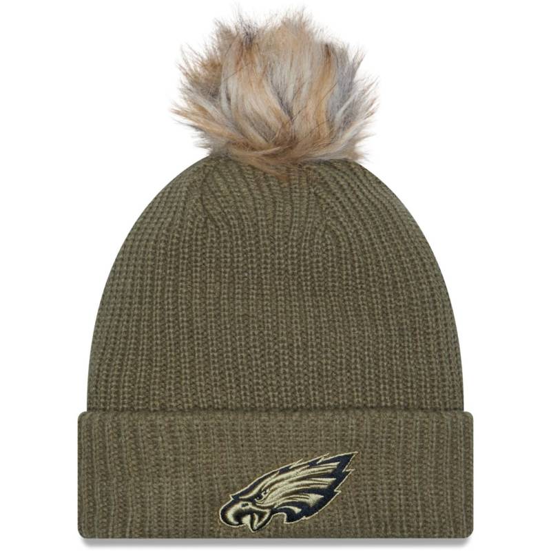 New Era Damen Mütze - SALUTE TO SERVICE Philadelphia Eagles von New Era