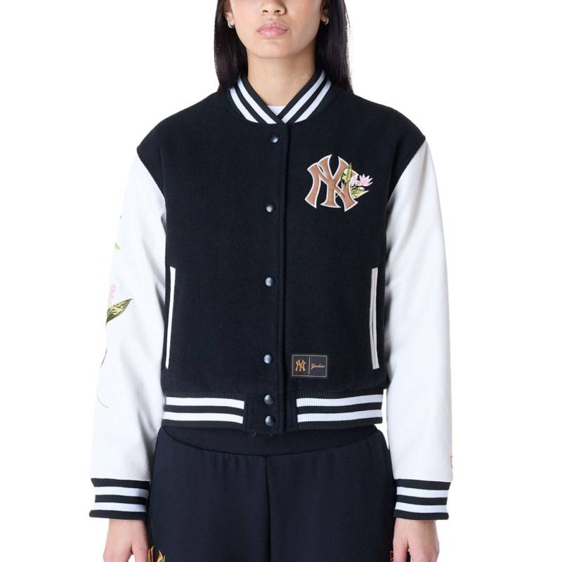 New Era Damen VARSITY College Jacke - New York Yankees New Era Damen VARSITY College Jacke - New York Yankees von New Era