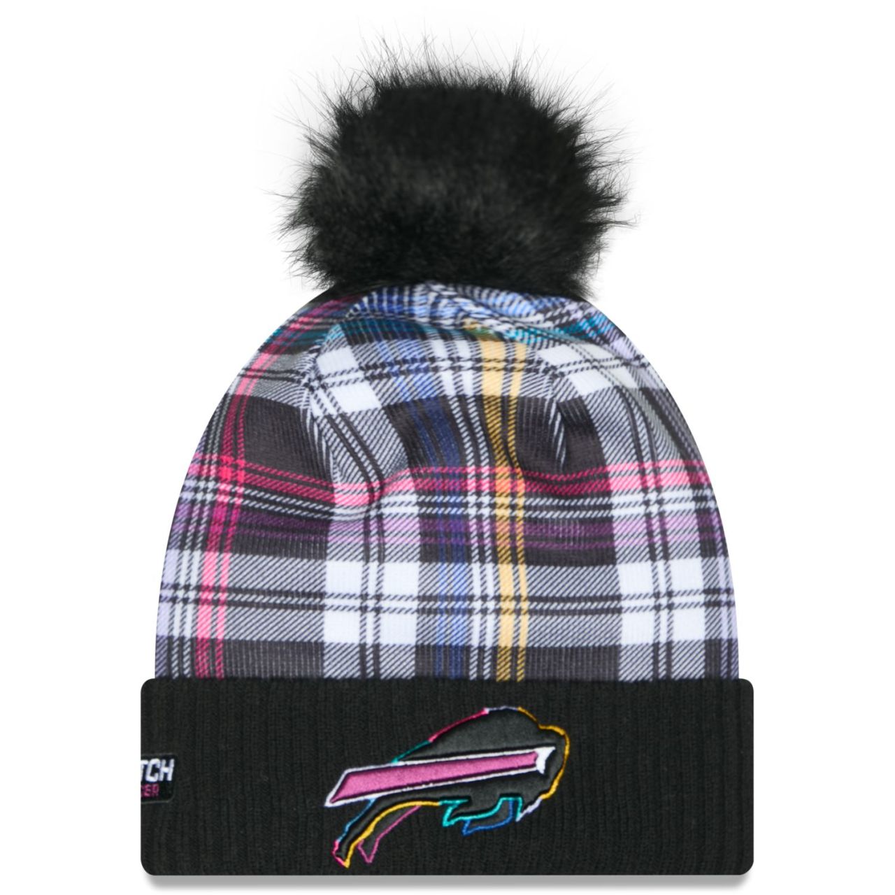 New Era Damen Winter Mütze CRUCIAL CATCH Buffalo Bills New Era Damen Winter Mütze CRUCIAL CATCH Buffalo Bills von New Era