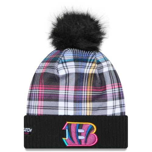 New Era Damen Winter Mütze Crucial Catch Cincinnati Bengals New Era Damen Winter Mütze Crucial Catch Cincinnati Bengals von New Era