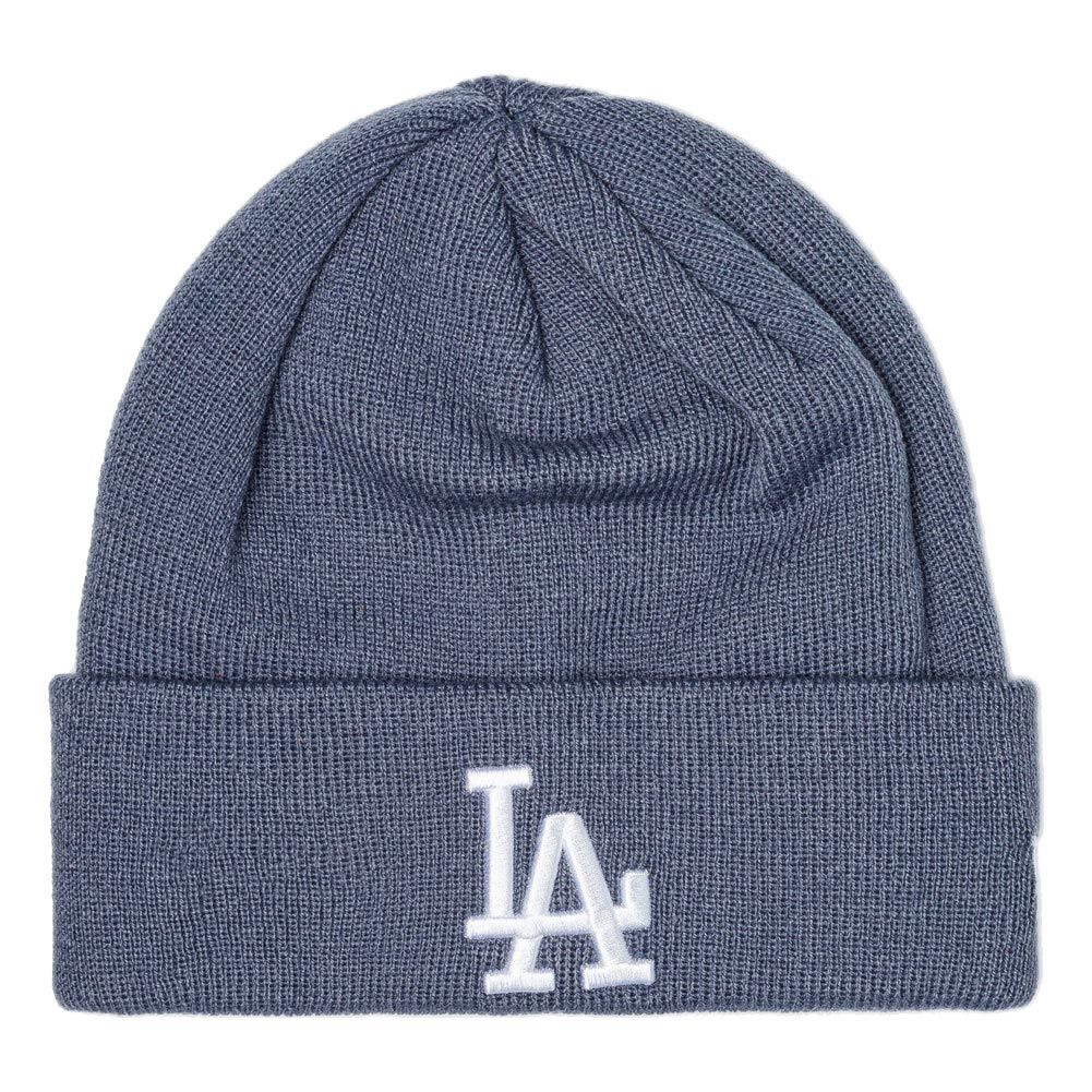 New Era Damen Wintermütze Beanie - Los Angeles Dodgers grau von New Era