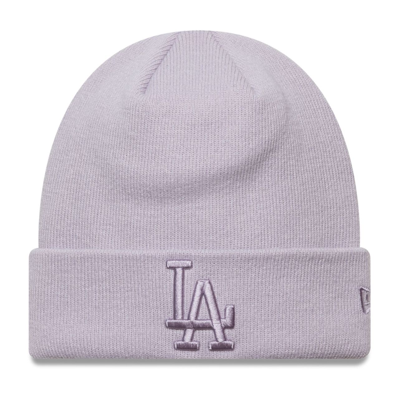 New Era Damen Wintermütze - Los Angeles Dodgers slate grau von New Era