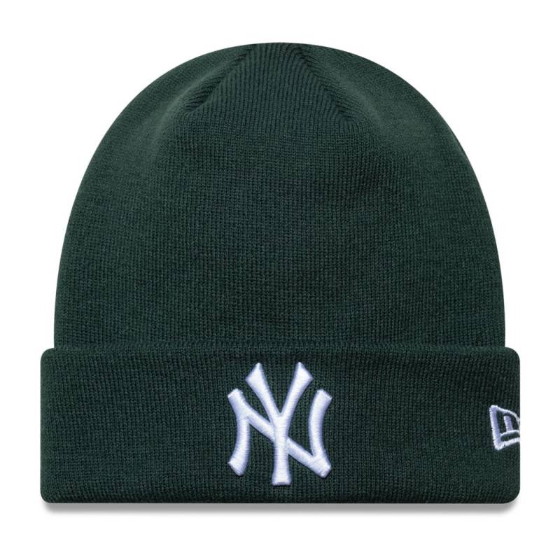 New Era Damen Wintermütze - New York Yankees forest green von New Era