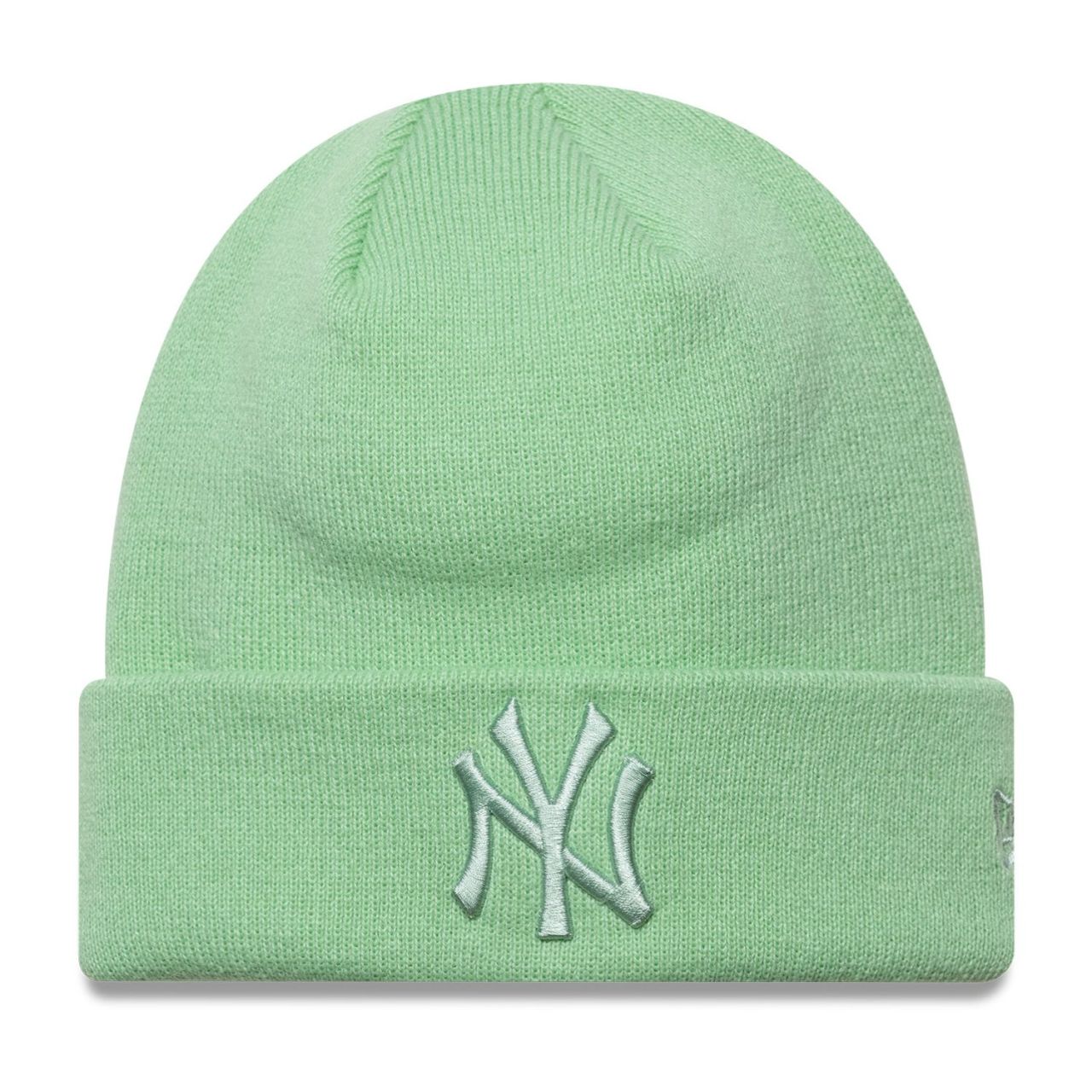 New Era Damen Wintermütze - New York Yankees mint von New Era