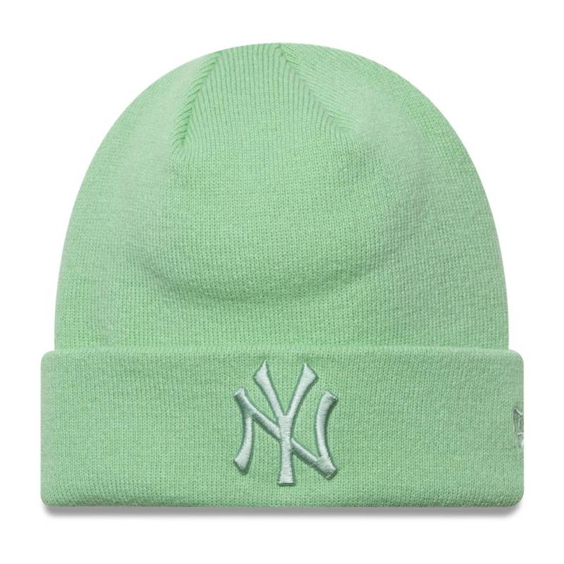 New Era Damen Wintermütze - New York Yankees mint von New Era