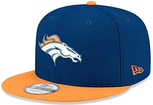 New Era Denver Broncos TC 2 Tone NFL Kids 9fifty 950 Youth Snapback Cap Children von New Era