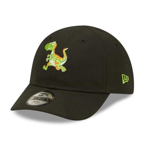 New Era Dinosaur Black Repreve 9Forty Infant Cap - Infant von New Era