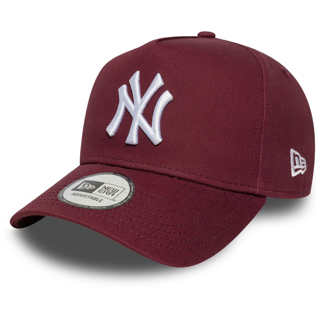 New Era E-Frame Snapback Cap - New York Yankees rubin von New Era