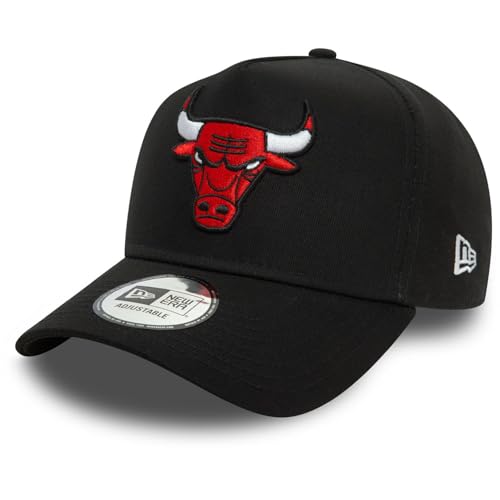 Chicago Bulls Patch E-Frame Black von New Era
