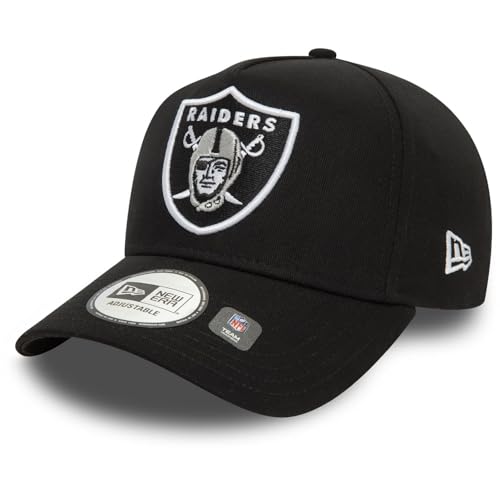 Las Vegas Raiders Patch E-Frame Black von New Era