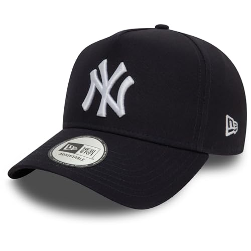 New York Yankees Patch E-Frame Navy White von New Era