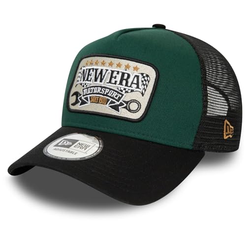 New Era E-Frame Trucker Cap - Motorsport Racing von New Era