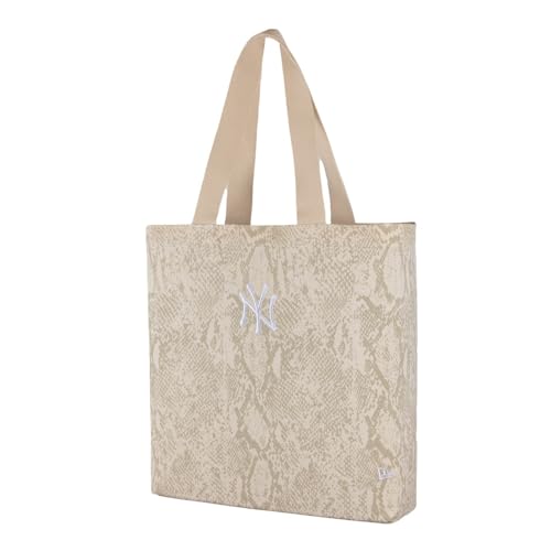 New Era ERA Animal Print TOTE BAG NEYYAN BWS BLACK ONE SIZE, Schwarz , One size von New Era