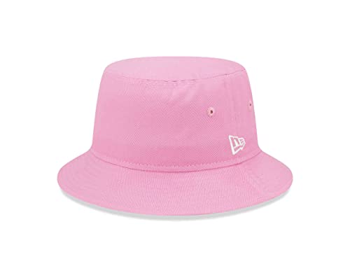 New Era - Essential Tapered Bucket Hut Farbe Pink, Größe L von New Era