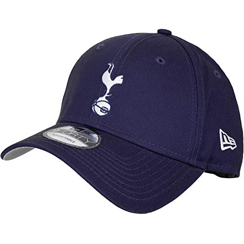 New Era Essential Tottenham Hotspur 940 Strapback Cap (One Size, Navy) von New Era