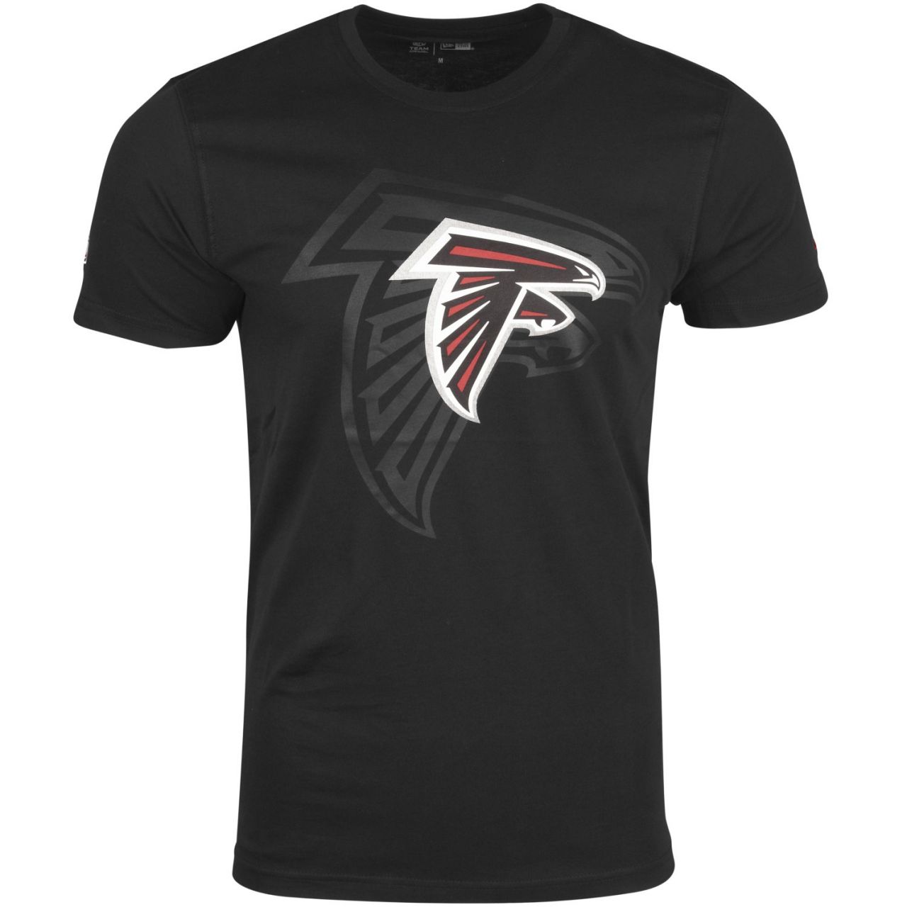 New Era Fan Shirt - NFL Atlanta Falcons 2.0 schwarz von New Era