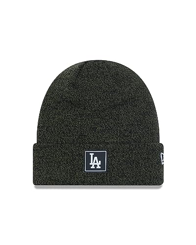 New Era Fanartikel Winter Logo Baseball Los Angeles Dodgers Team Cuff Grün Fanartikel - One-Size von New Era
