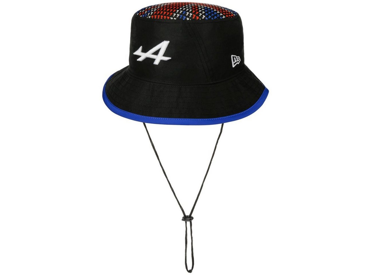 New Era Fischerhut (1-St) Fischerhut mit Kinnband von New Era