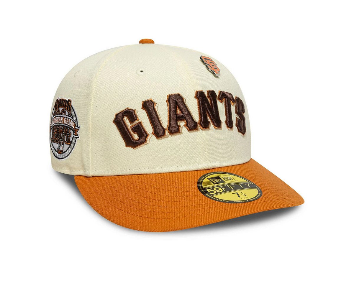 New Era Fitted Cap 59FIFTY San Francisco Giants New Era Fitted Cap 59FIFTY San Francisco Giants von New Era