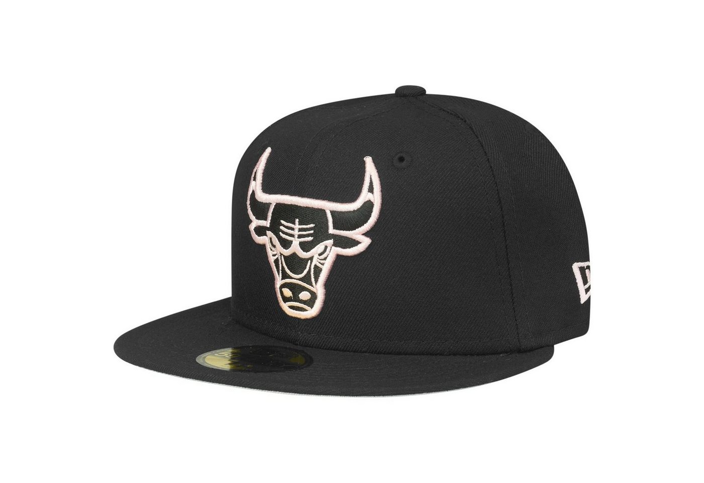 New Era Fitted Cap 59Fifty Chicago Bulls von New Era