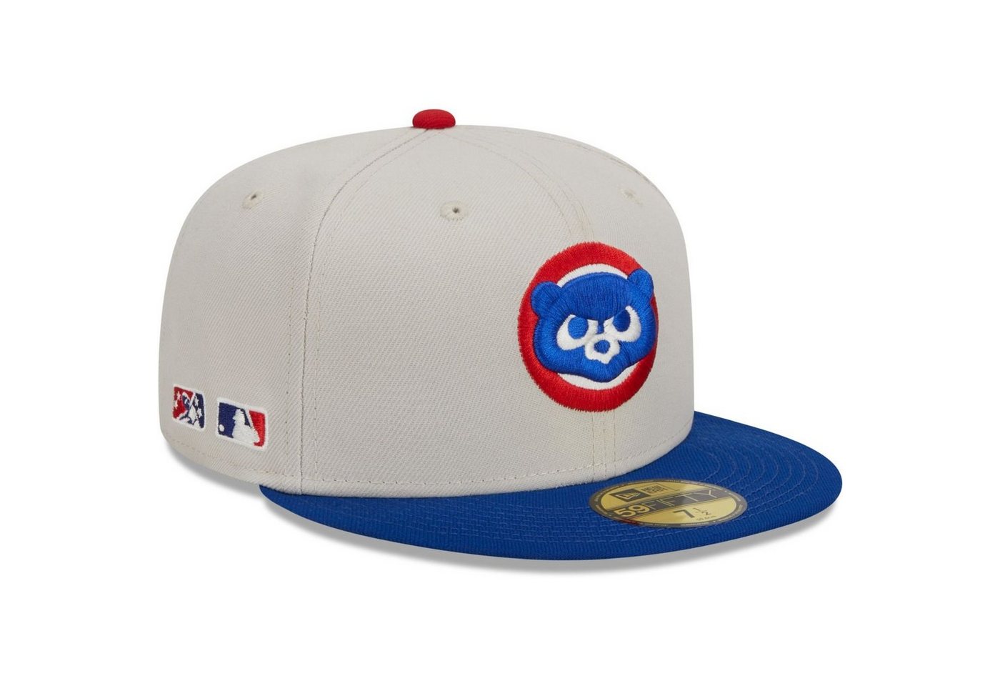 New Era Fitted Cap 59Fifty FARM TEAM Chicago Cubs von New Era