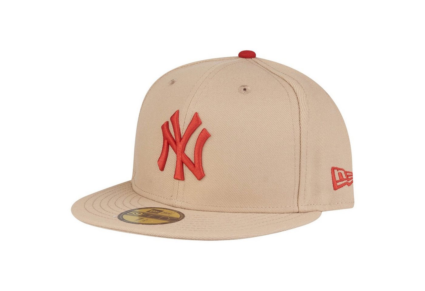 New Era Fitted Cap 59Fifty MLB New York Yankees von New Era