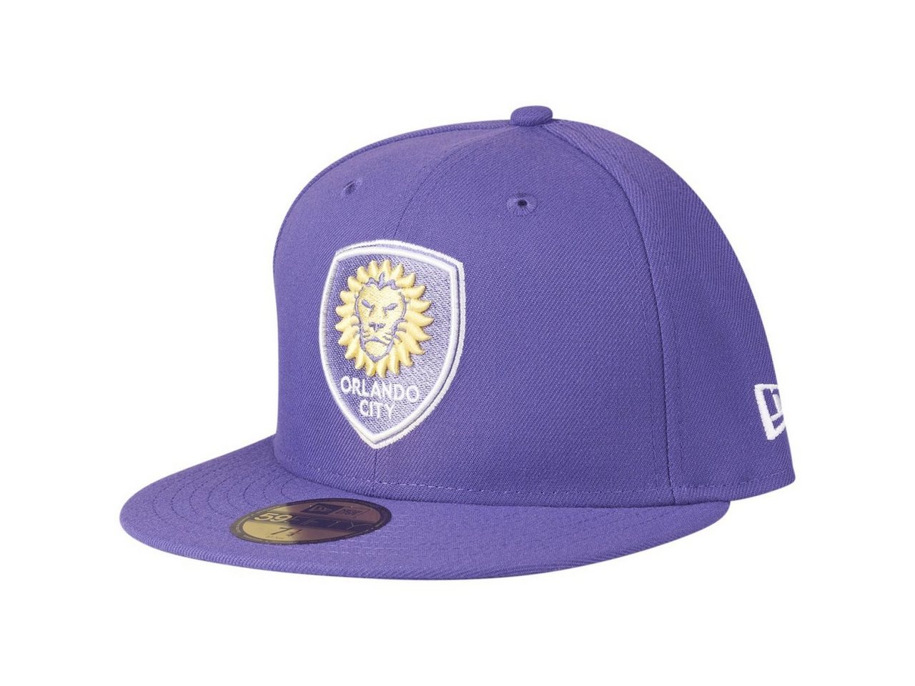 New Era Fitted Cap 59Fifty MLS Orlando City von New Era