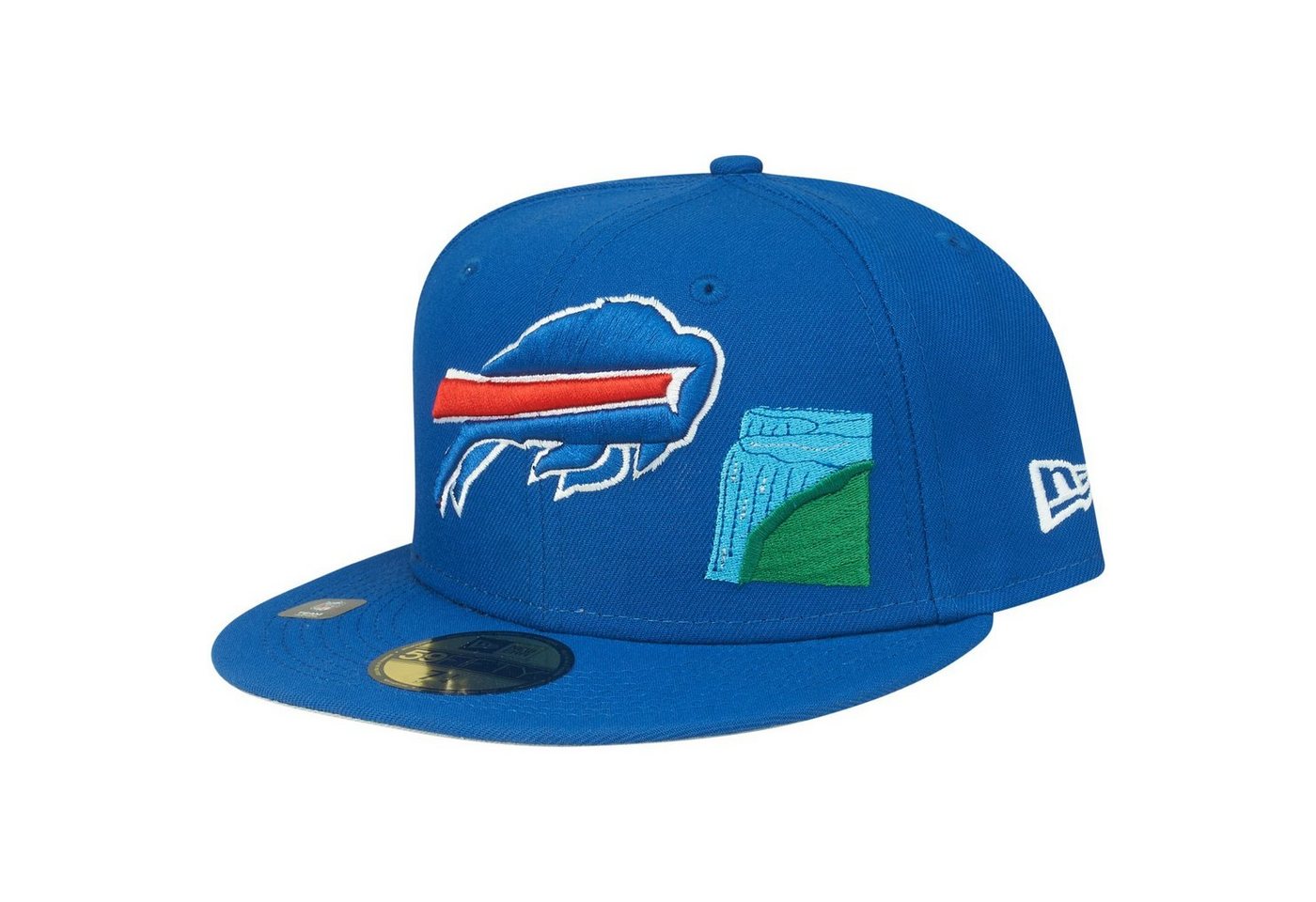 New Era Fitted Cap 59Fifty NFL CITY Buffalo Bills von New Era