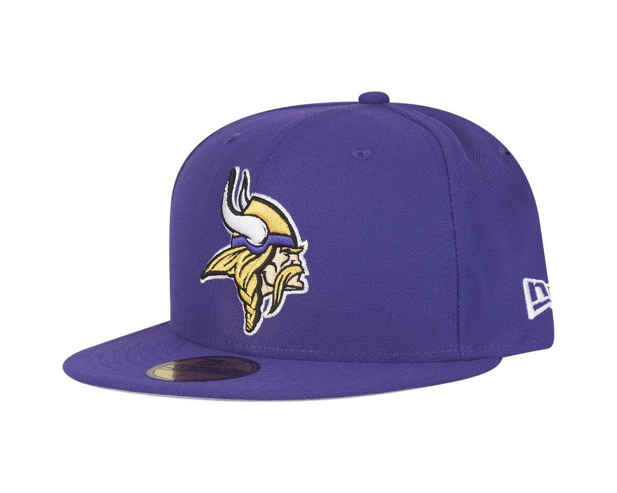 New Era Fitted Cap 59Fifty NFL ON FIELD Minnesota Vikings von New Era