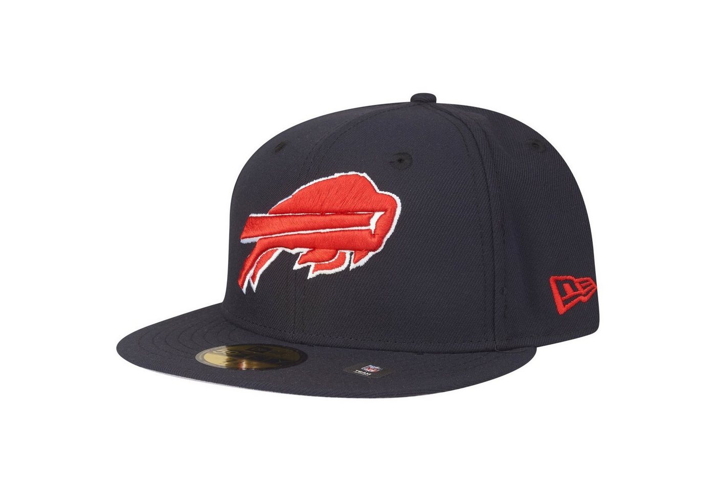 New Era Fitted Cap 59Fifty NFL TEAMS red von New Era