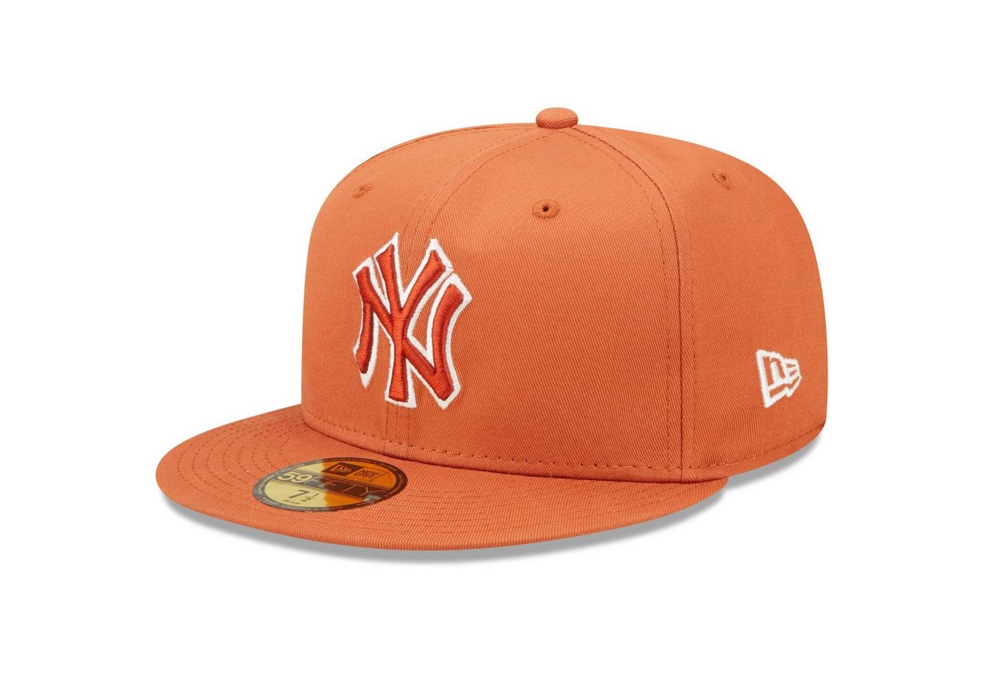 New Era Fitted Cap 59Fifty OUTLINE New York Yankees von New Era