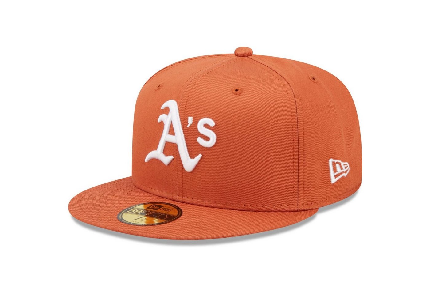 New Era Fitted Cap 59Fifty Oakland Athletics von New Era