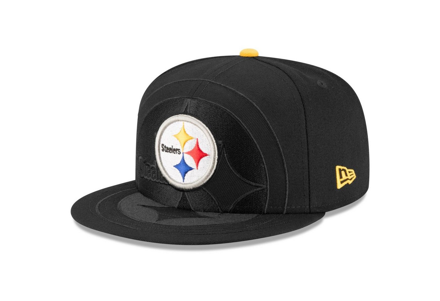 New Era Fitted Cap 59Fifty SPILL Logo NFL Teams von New Era