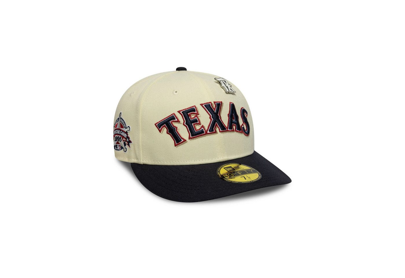 New Era Fitted Cap Texas Rangers New Era Fitted Cap Texas Rangers von New Era